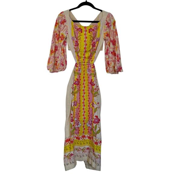 SALONI Neelam Dress Sz 0 - Picture 4 of 8